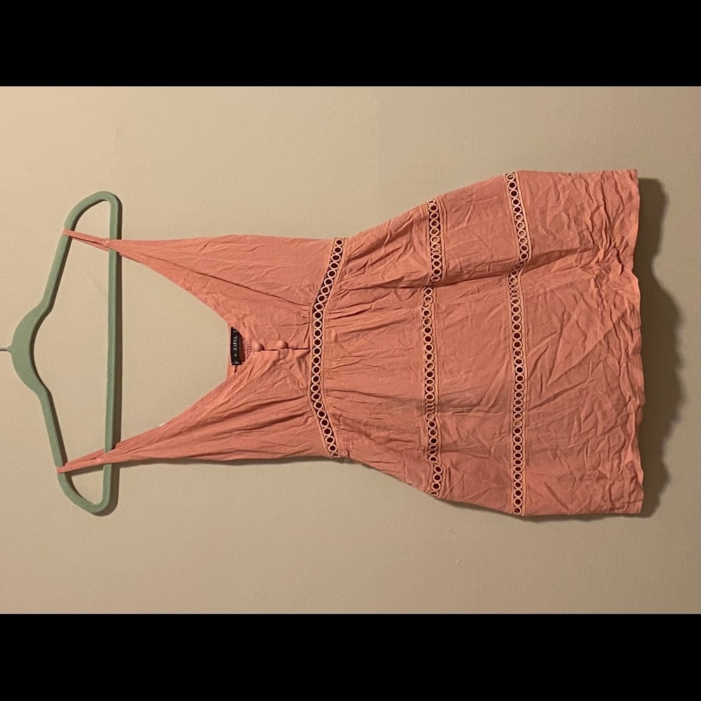 Zaful Tunic Style Top